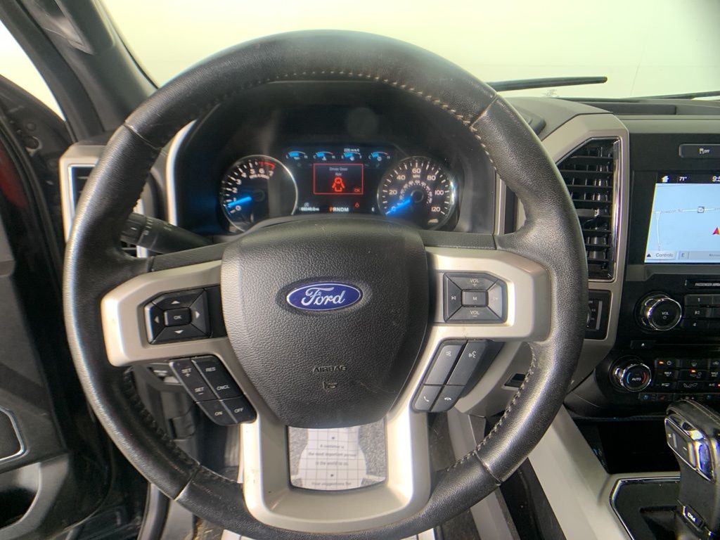 2018 Ford F-150 Lariat 14