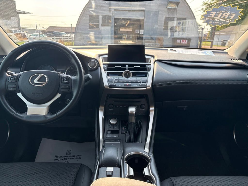 Used 2017 Lexus NX SUV