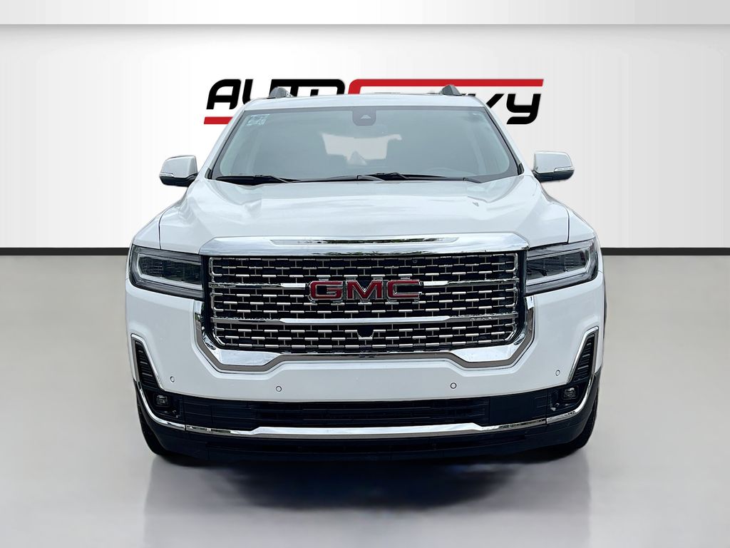 Used 2023 White GMC SLT image 2