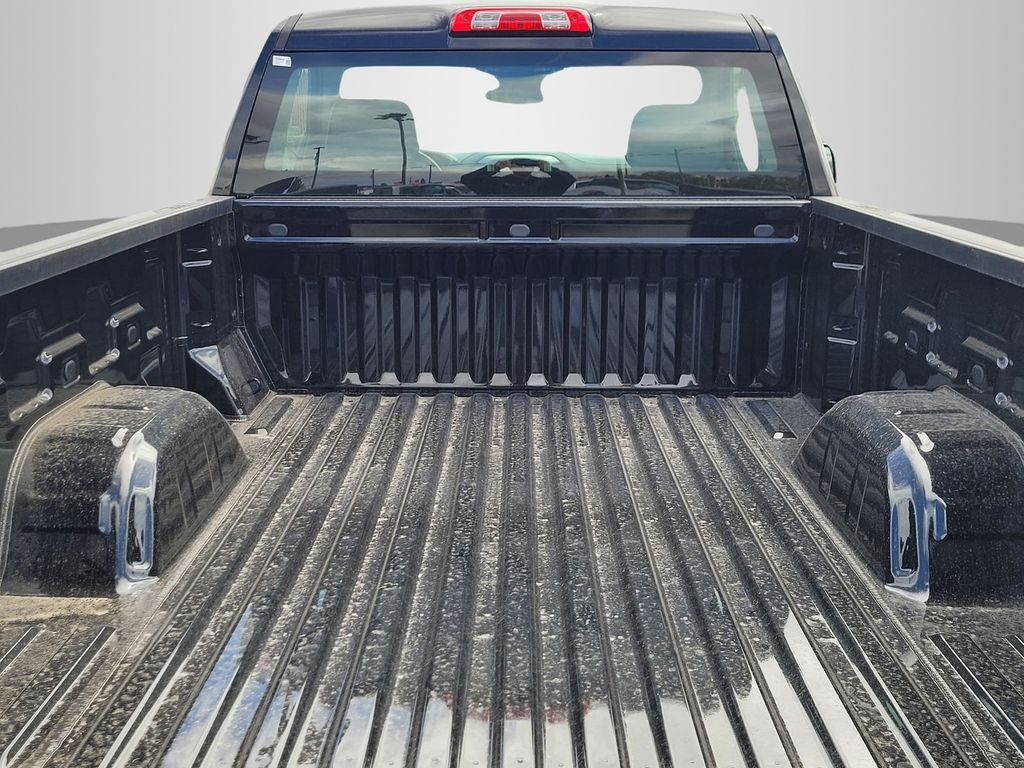 New 2026 Black GMC Pro image 7