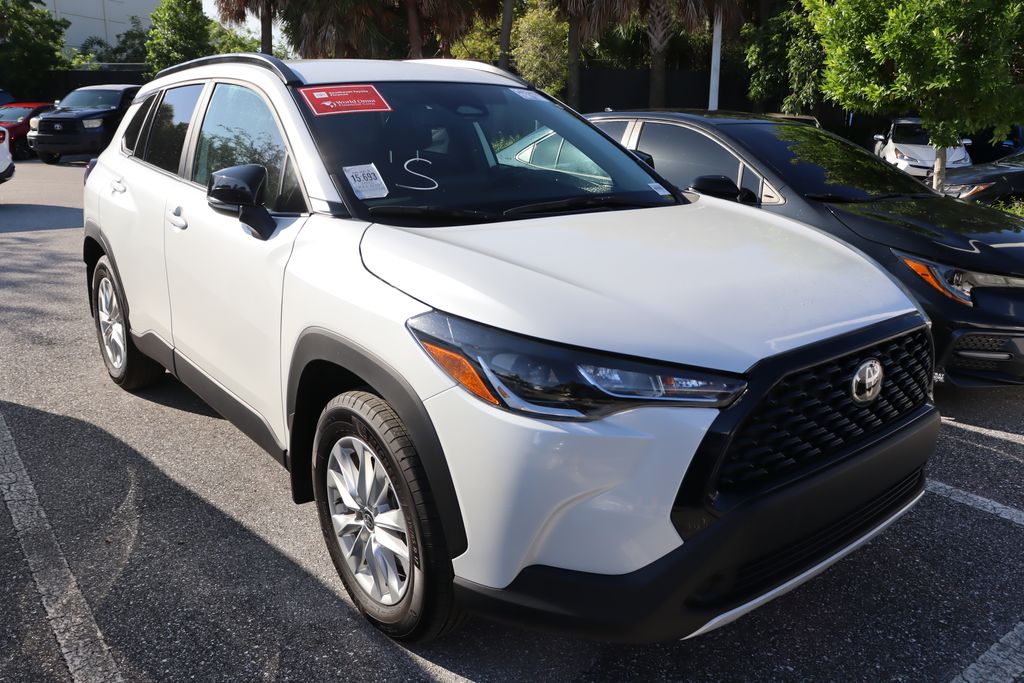Thumbnail: 2025 Toyota Corolla Cross - 6