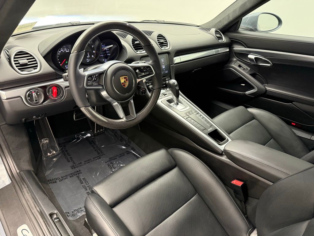Thumbnail: 2024 Porsche 718 Cayman - 4