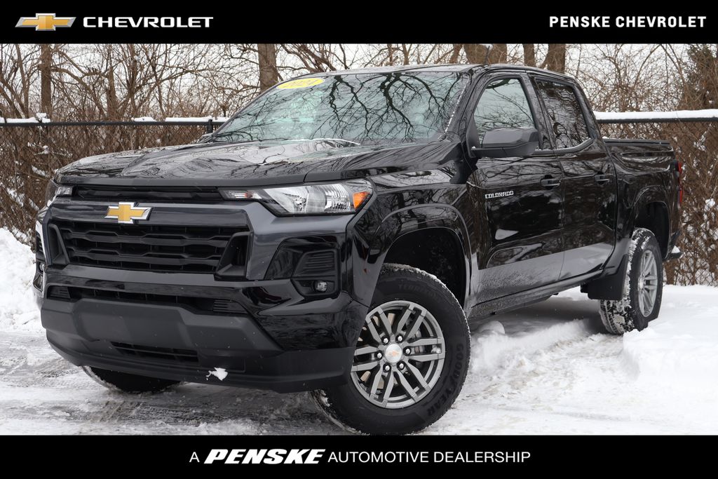 2024 Chevrolet Colorado LT -
                Indianapolis, IN