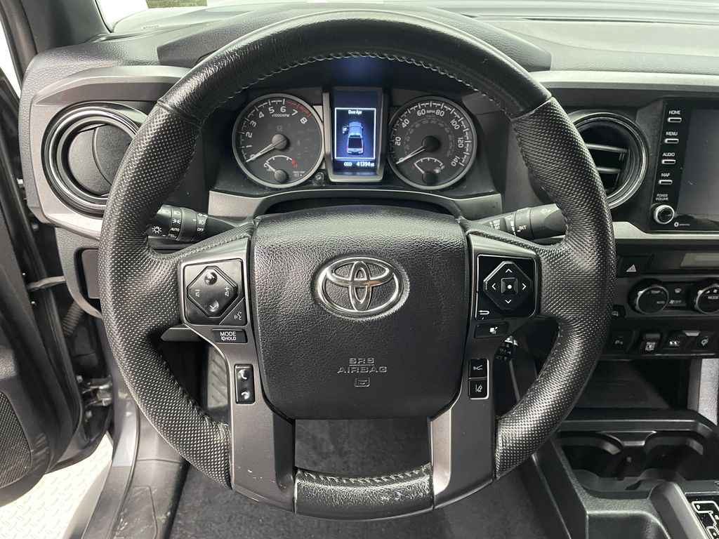 2021 Toyota Tacoma TRD Sport 21