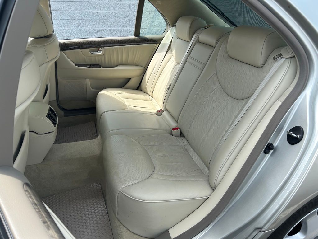 Thumbnail: 2003 Lexus LS - 20