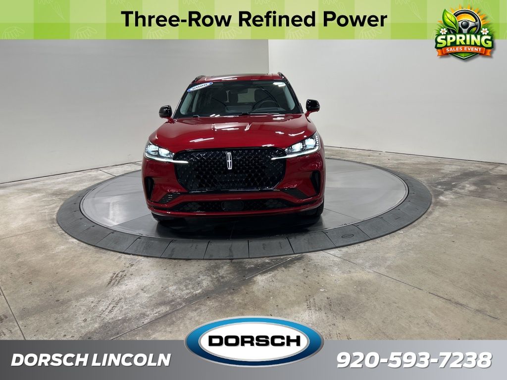 new 2026 Lincoln Aviator car, priced at $77,763