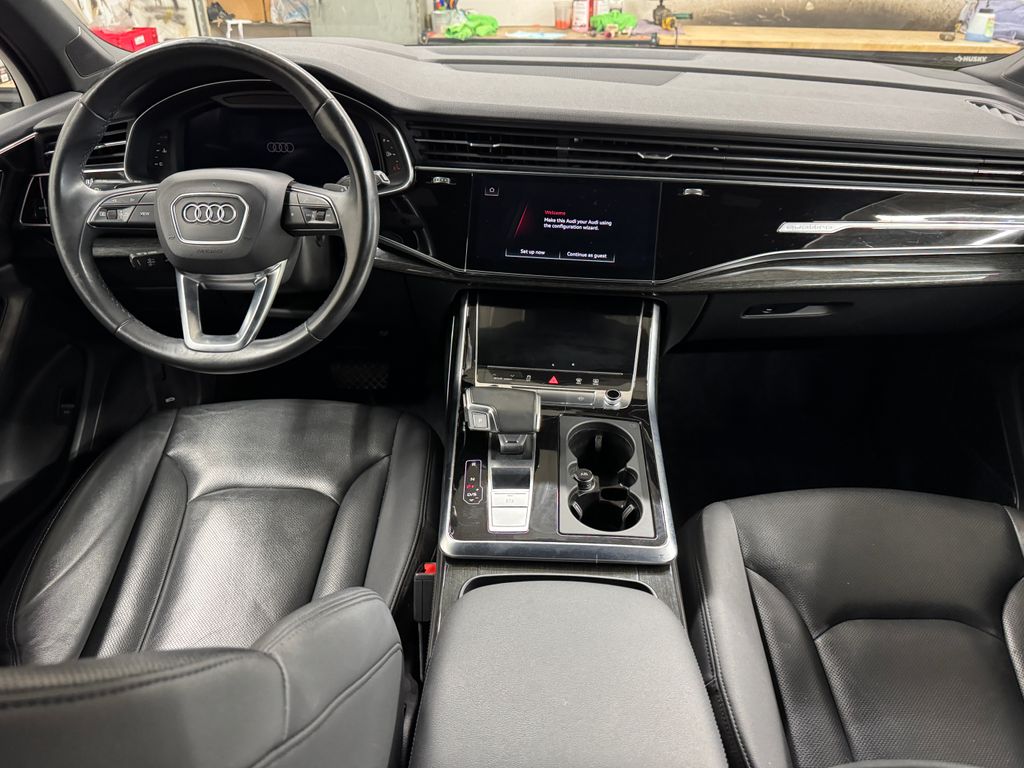 2021 Audi Q7 55 Prestige
