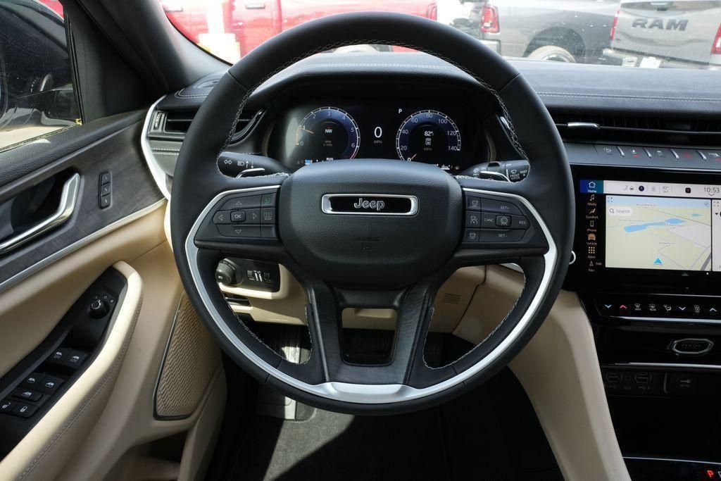 2026 Jeep Grand Cherokee Limited - 8