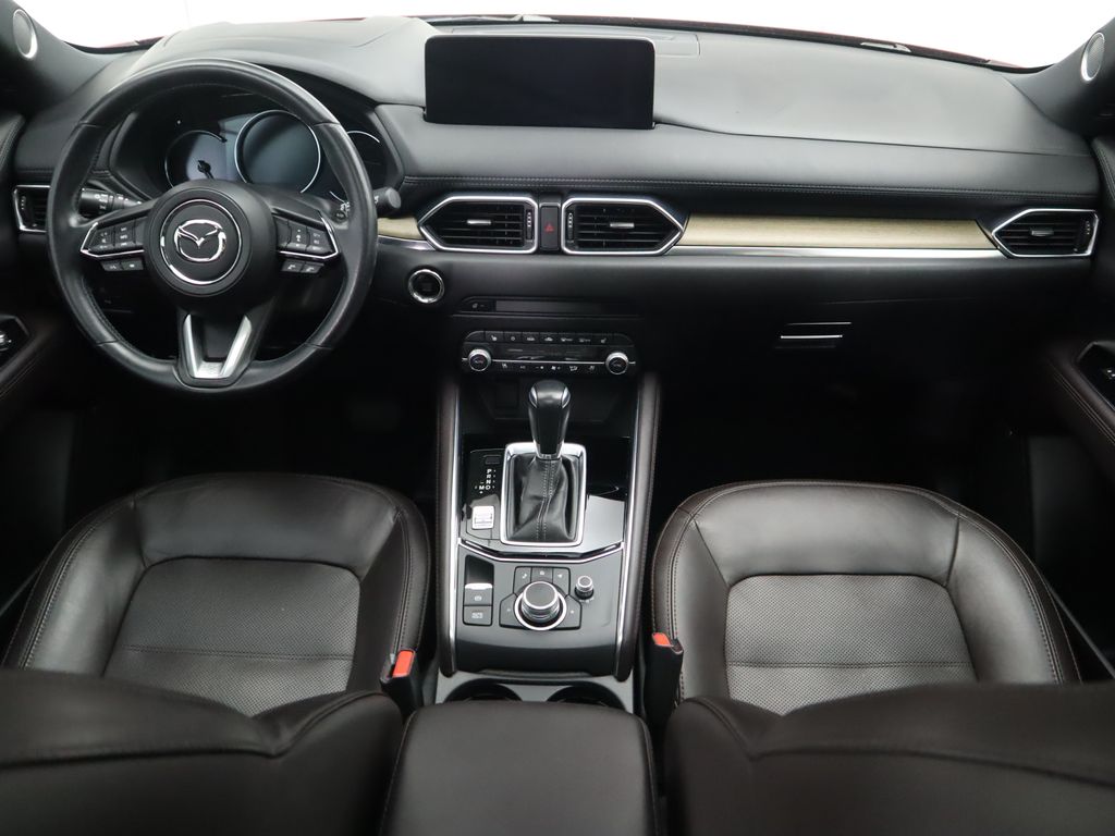 2021 Mazda CX-5 Turbo Signature 13