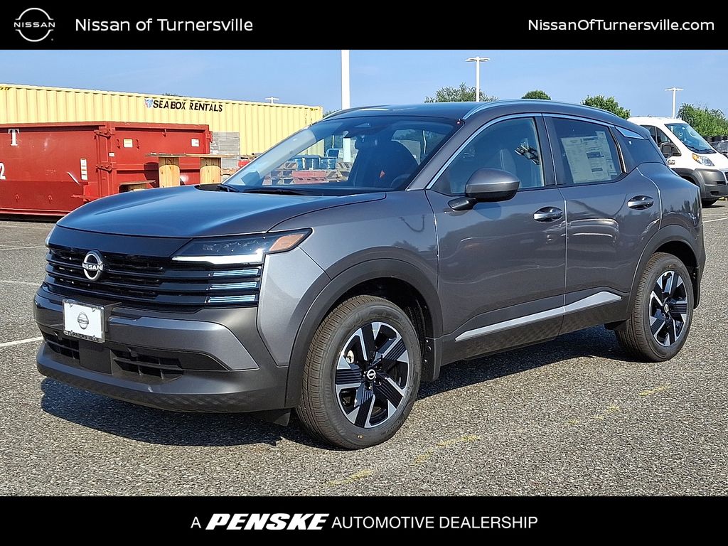 Thumbnail: 2025 Nissan Kicks - 1