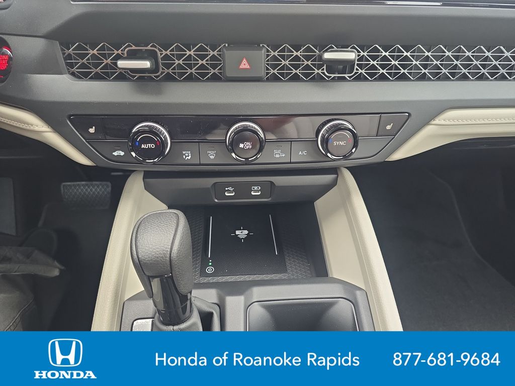 New 2026 Honda Accord Sedan Sedan