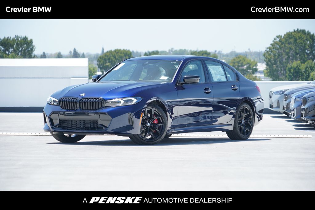 Thumbnail: 2026 BMW 3 Series - 1