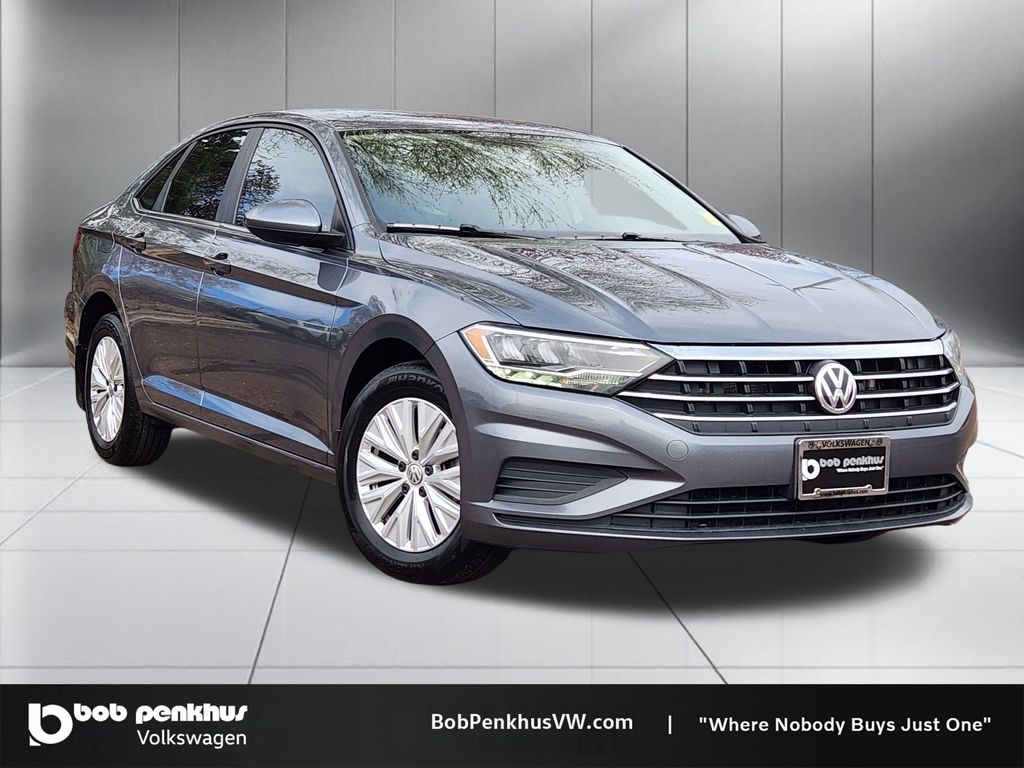 2019 Volkswagen Jetta 