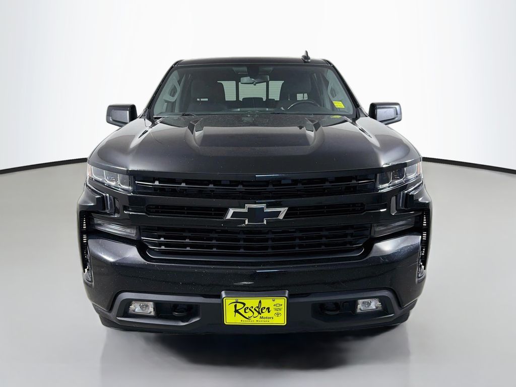 Used 2021 Chevrolet Silverado 1500 Truck