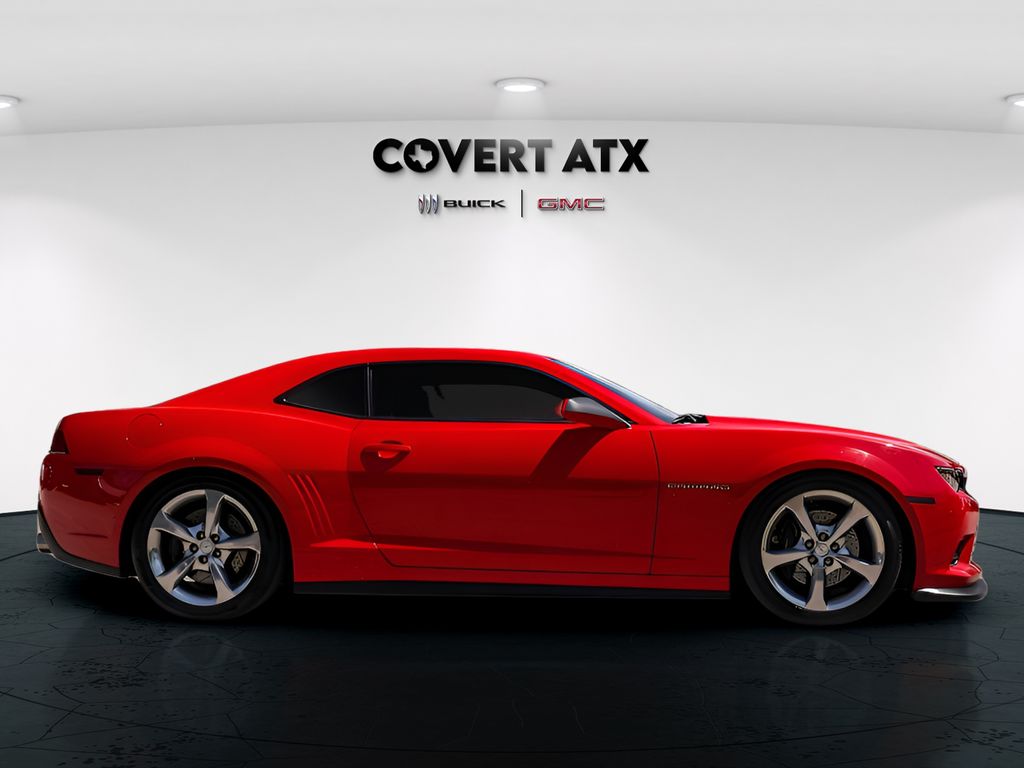 Used Car 2014 Chevrolet Camaro  Ss For Sale Under $30,000 In Austin, Texas