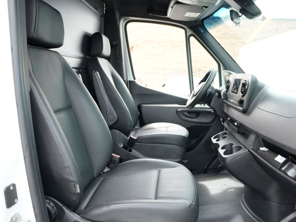 used 2023 Mercedes-Benz Sprinter 2500 car, priced at $39,588