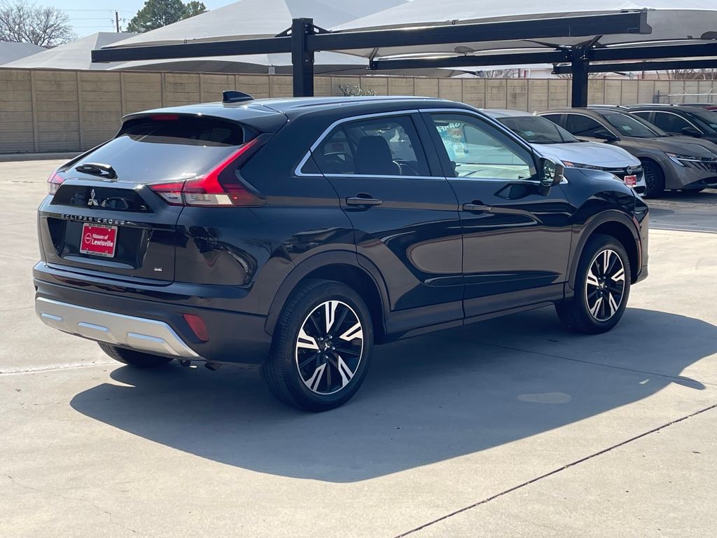 2024 Mitsubishi Eclipse Cross