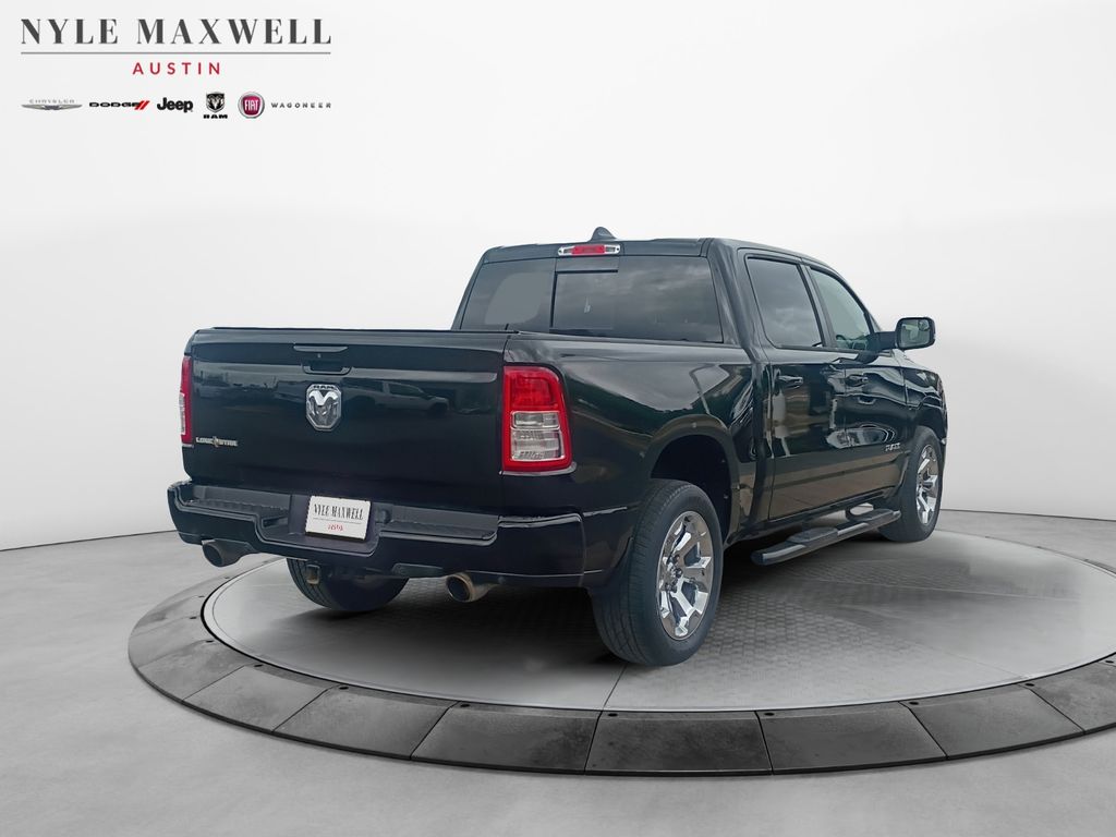 Used Car 2019 Ram 1500  Big Horn/lone Star For Sale Under $25,000 In Austin, Texas