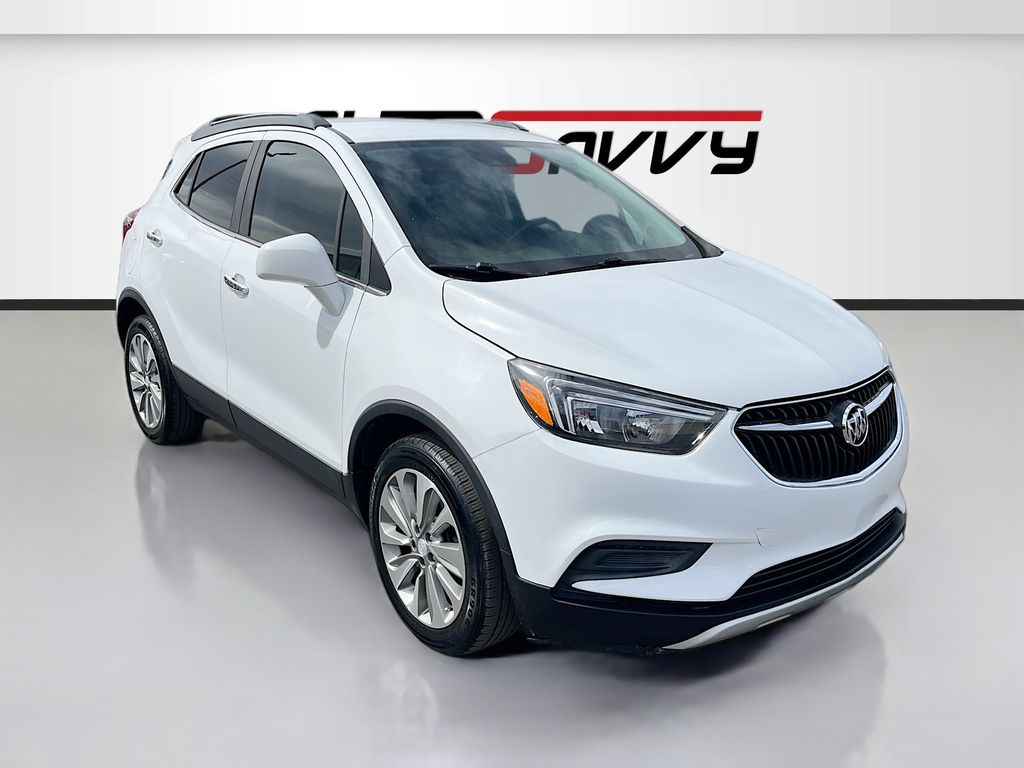 2020 Buick Encore Preferred