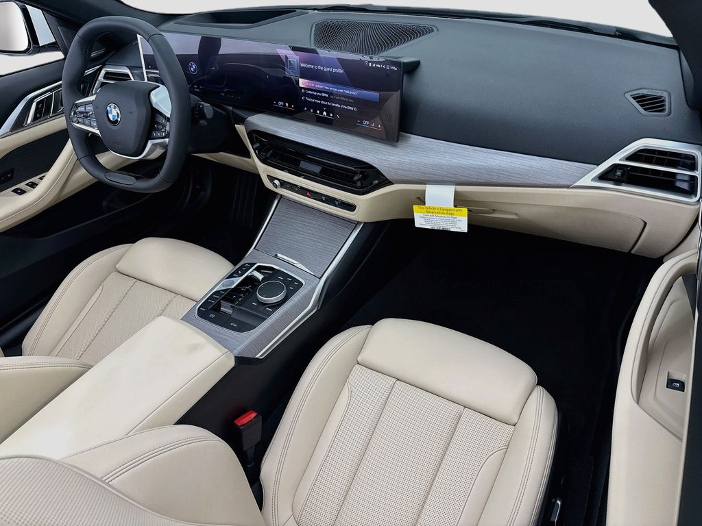 Thumbnail: 2027 BMW 4 Series - 24