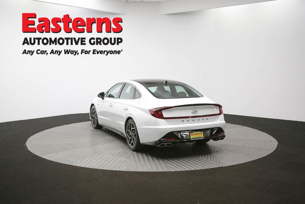 Used 2022 White Hyundai N Line image 64