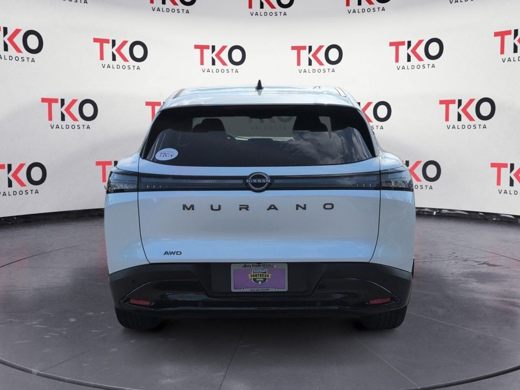 Used 2025 Nissan Murano SUV