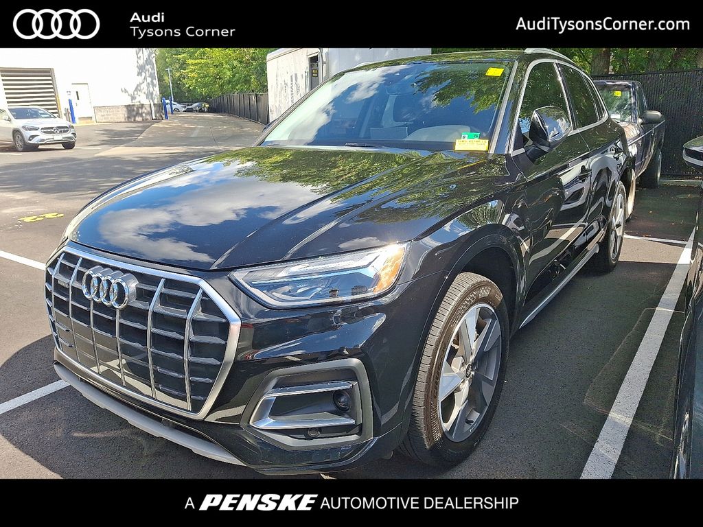 Thumbnail: 2023 Audi Q5 - 1