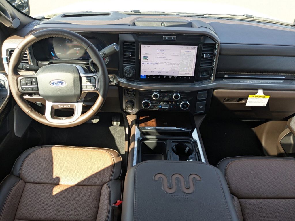 2026 Ford F-350 Super Duty Platinum