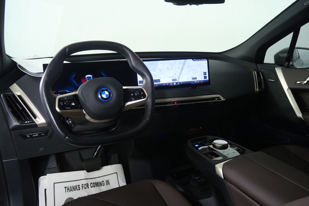 Thumbnail: 2024 BMW iX - 19