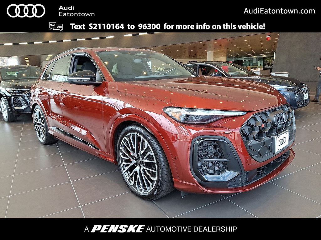 Thumbnail: 2025 Audi SQ5 - 1