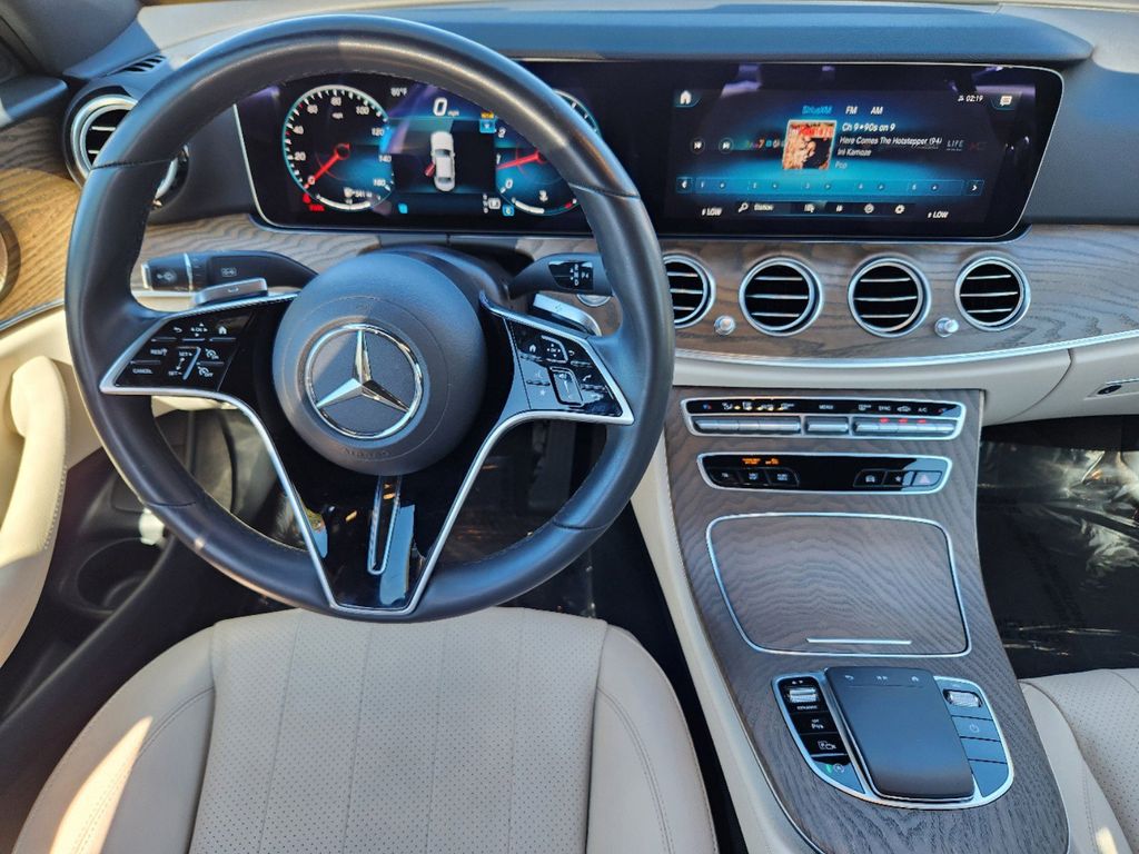 2023 Mercedes-Benz E-Class E 350 27