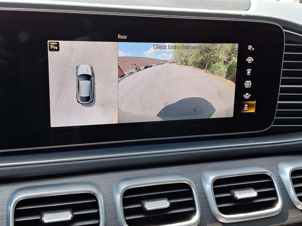 Thumbnail: 2021 Mercedes-Benz GLE - 19