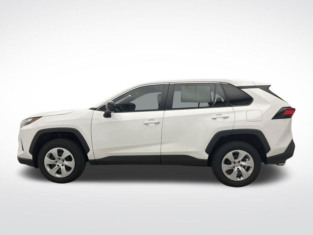 Thumbnail: 2024 Toyota RAV4 - 2