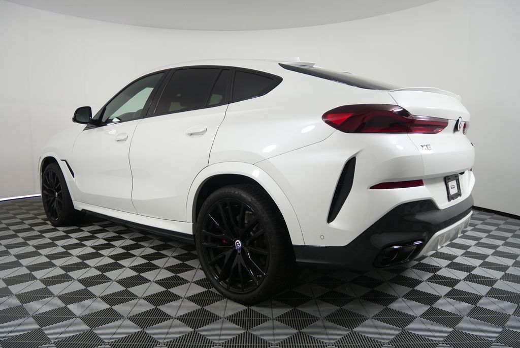 Thumbnail: 2023 BMW X6 - 5