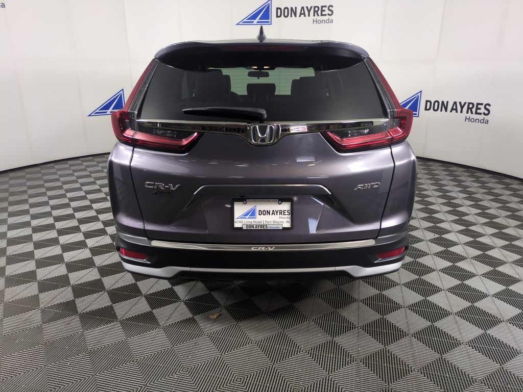 Used 2022 Honda CR-V For Sale in Fort Wayne, IN