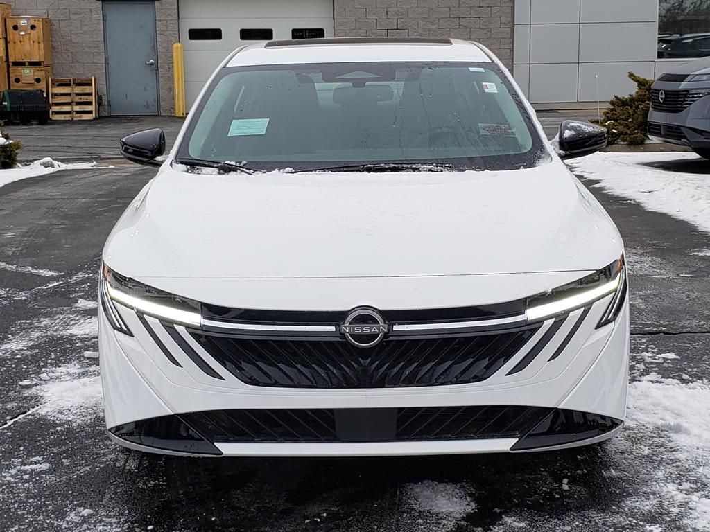 new 2026 Nissan Sentra car, priced at $25,285