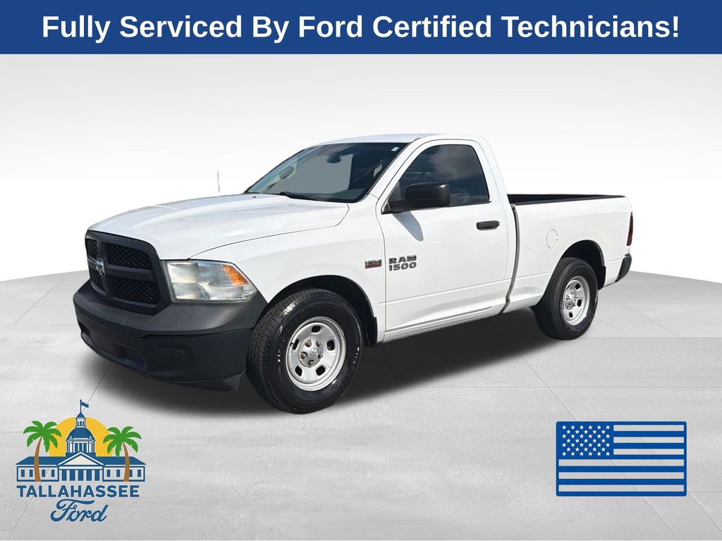 2014 RAM 1500 Tradesman RWD