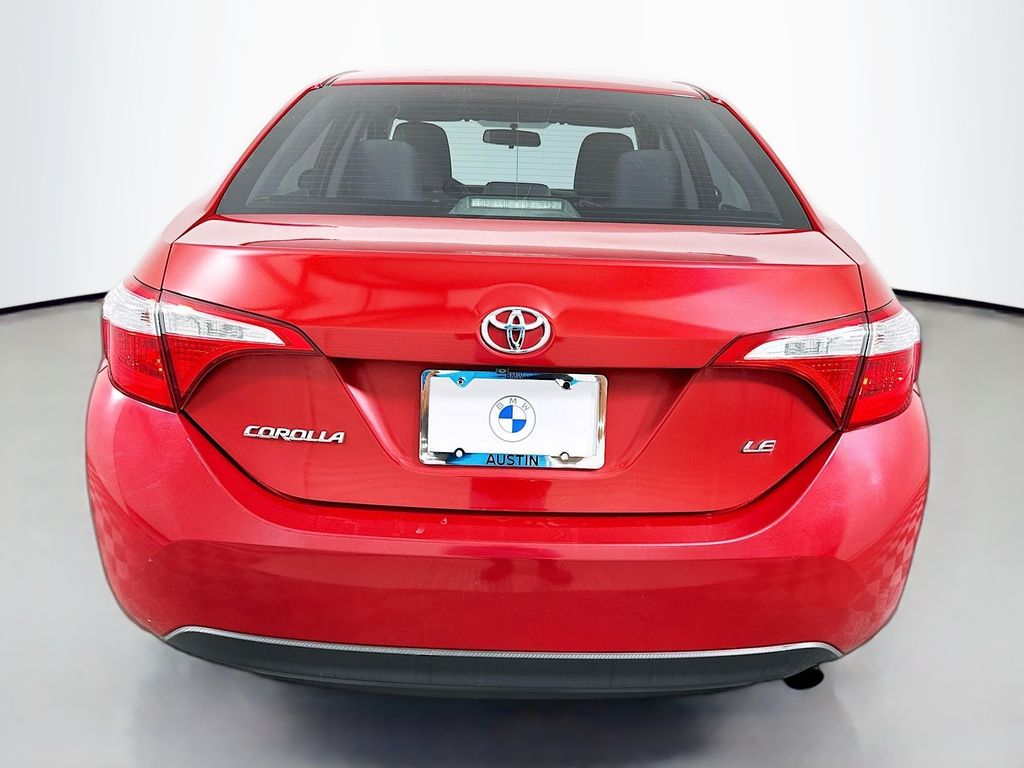 Thumbnail: 2016 Toyota Corolla - 6