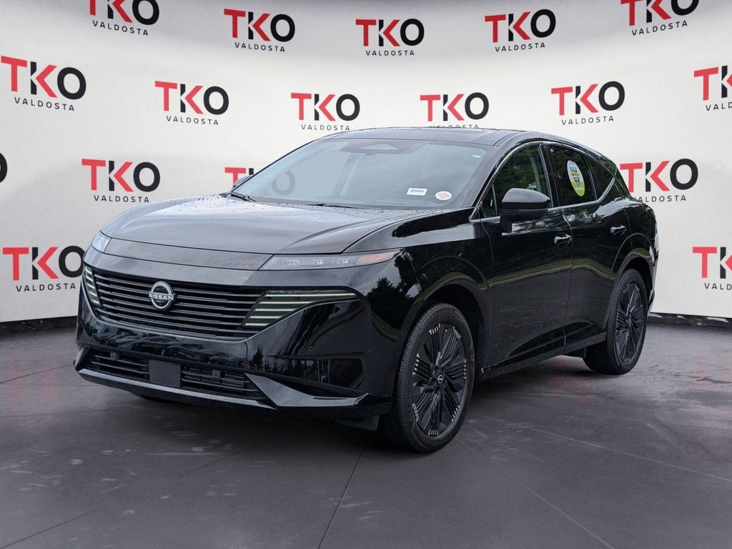 Used 2025 Nissan Murano SUV