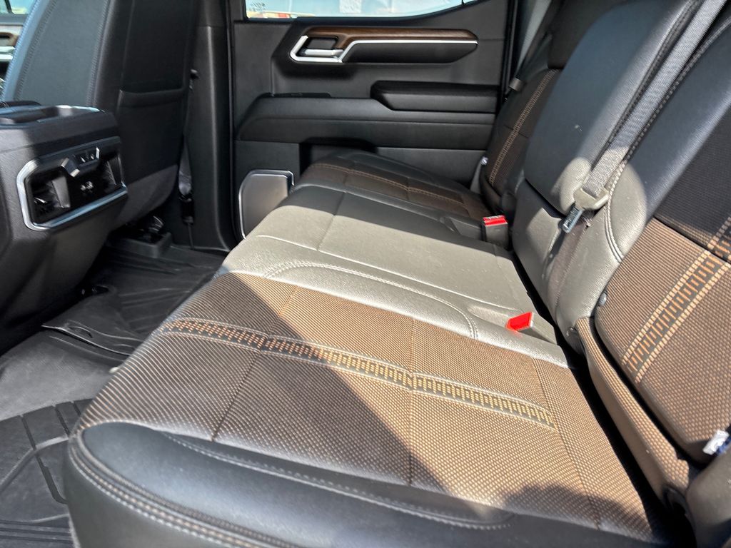 Used Car 2024 Chevrolet Silverado 1500  High Country For Sale Under $70,000 In Austin, Texas