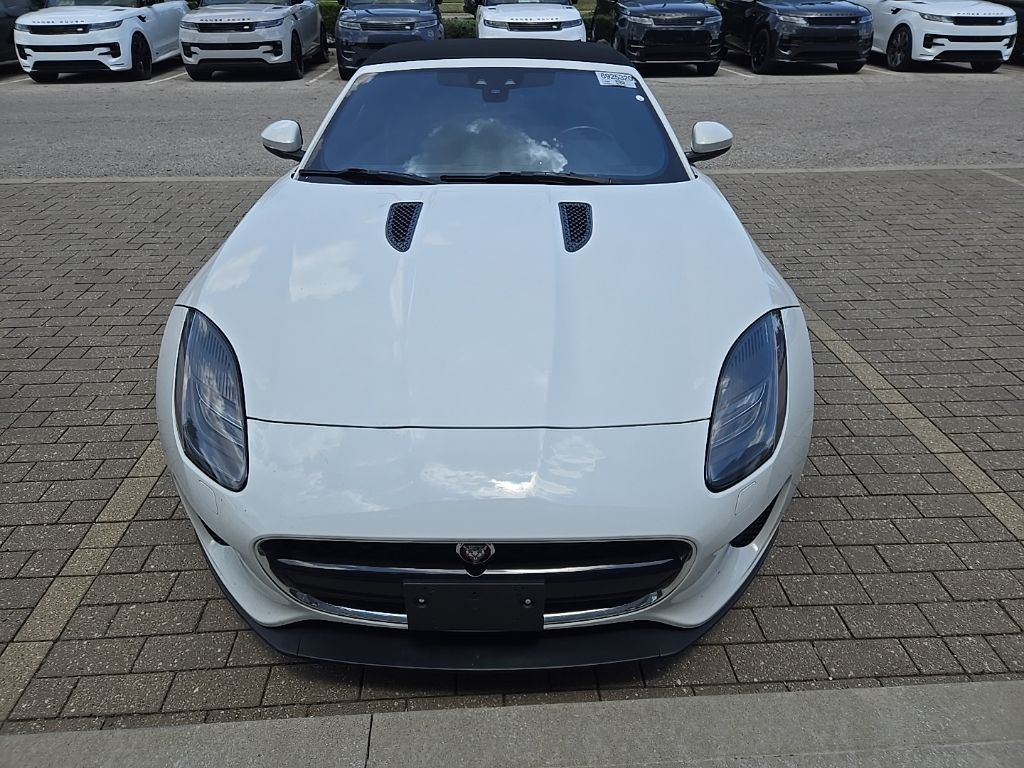 Used 2019 White Jaguar P340 image 2