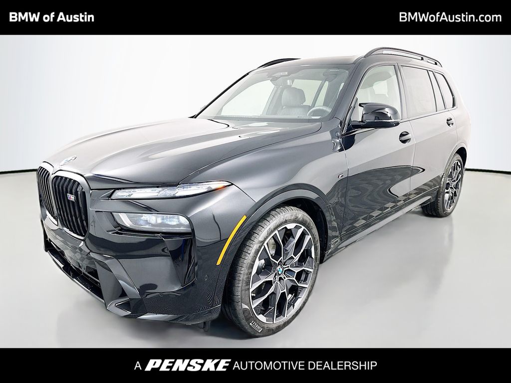 Thumbnail: 2027 BMW X7 - 1