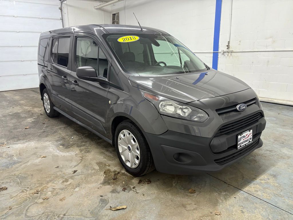 2018 Ford Transit Connect