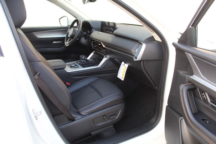 Used Car 2025 Mazda Cx-90 Phev  Preferred For Sale Under $40,000 In Georgetown, Texas