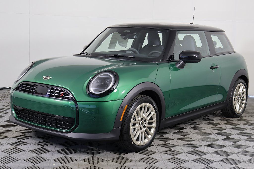 Thumbnail: 2026 MINI Cooper - 1