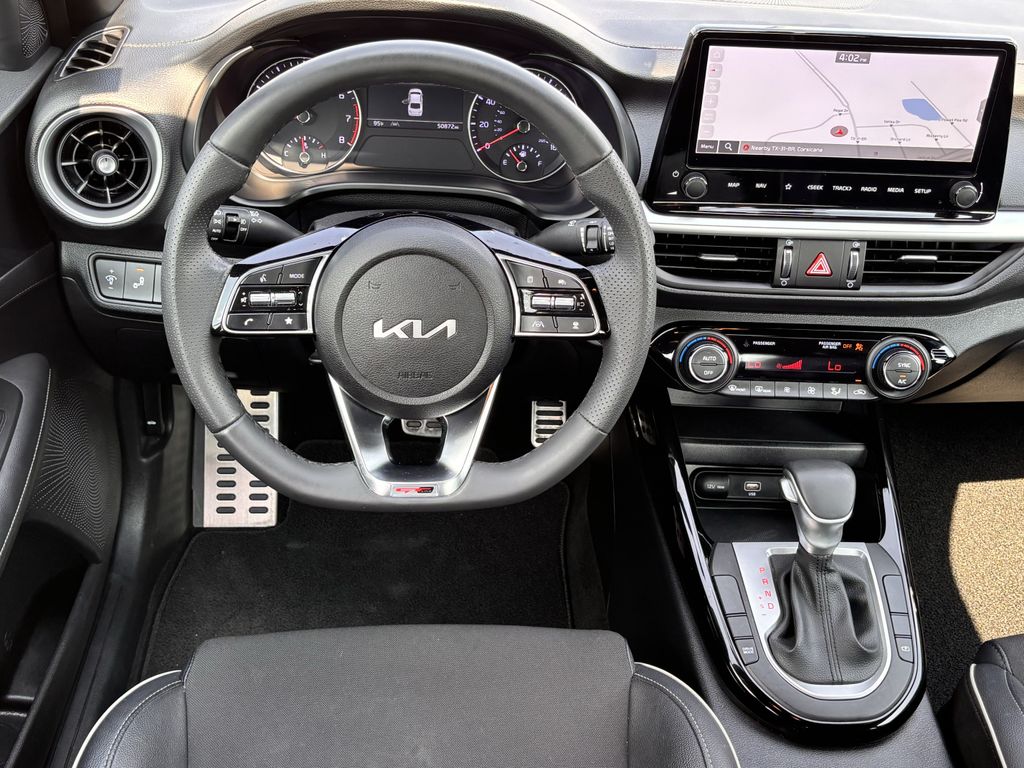 Used Car 2024 Kia Forte  Gt-line For Sale Under $25,000 In Corsicana, Texas