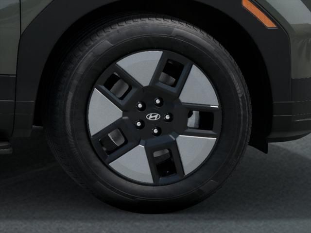 2025 Hyundai Santa Fe SEL 8