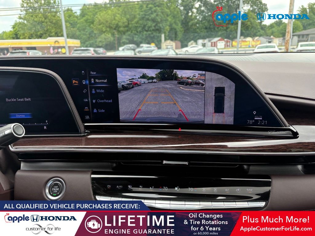 2024 Cadillac Escalade 4WD Sport Platinum