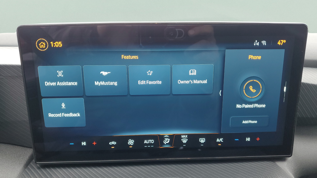 New 2026 Blue Ford EcoBoost image 19