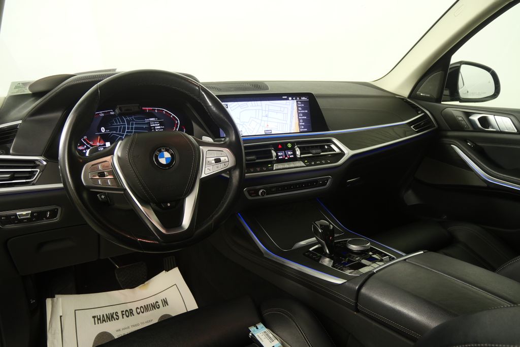 Thumbnail: 2020 BMW X7 - 15